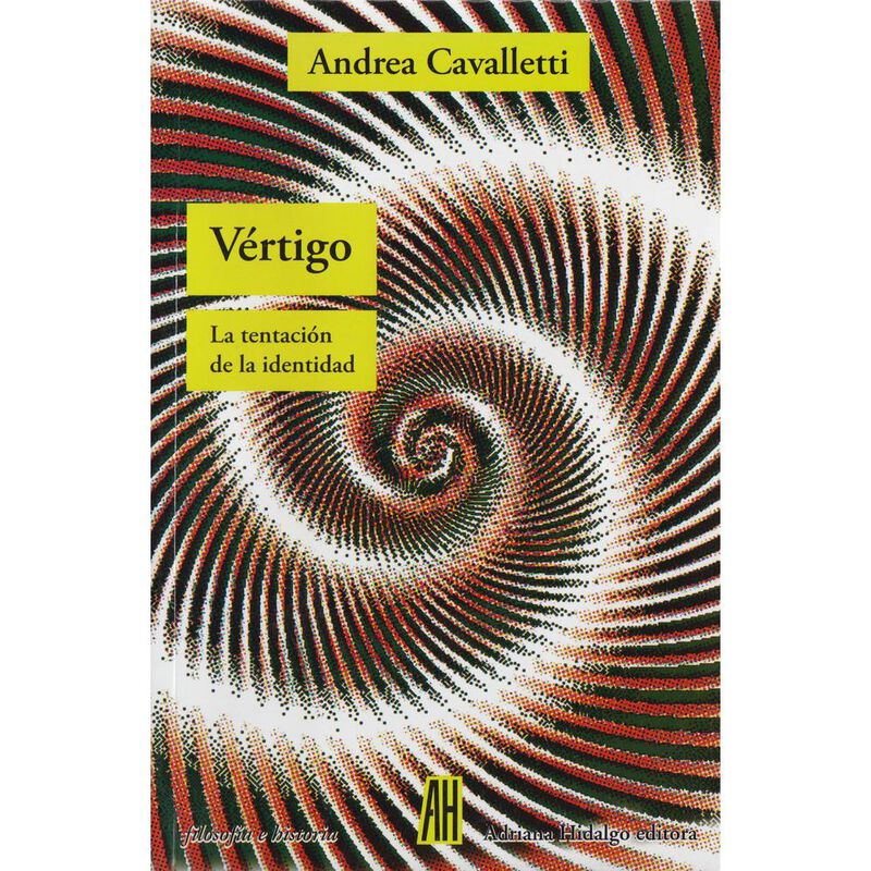 V&eacute;rtigo. La tentaci&oacute;n de la identidad image number null