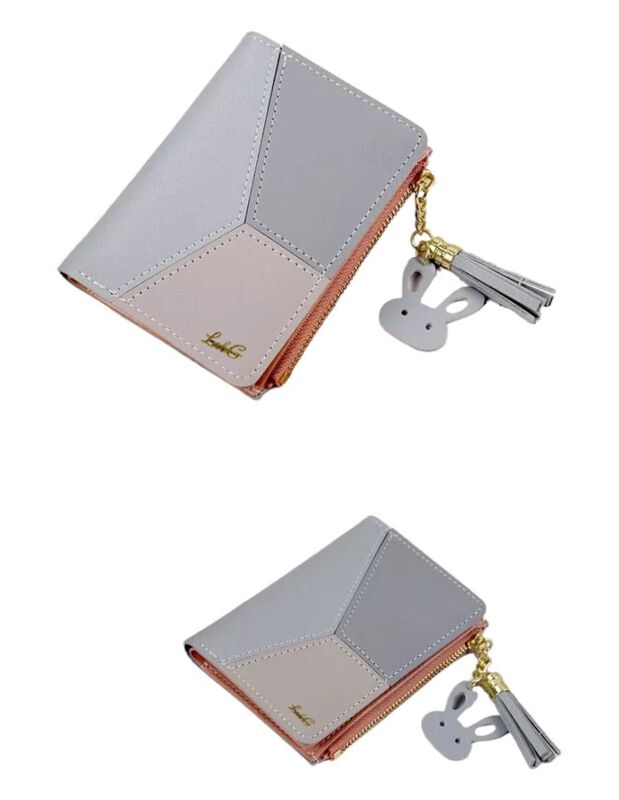 Cartera Pink Brule Para Mujer image number null