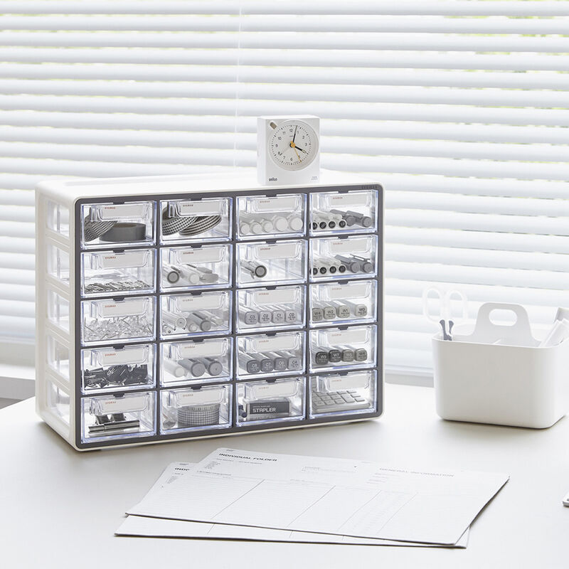 Organizador de Almacenamiento Multibox  20 cajo... image number null