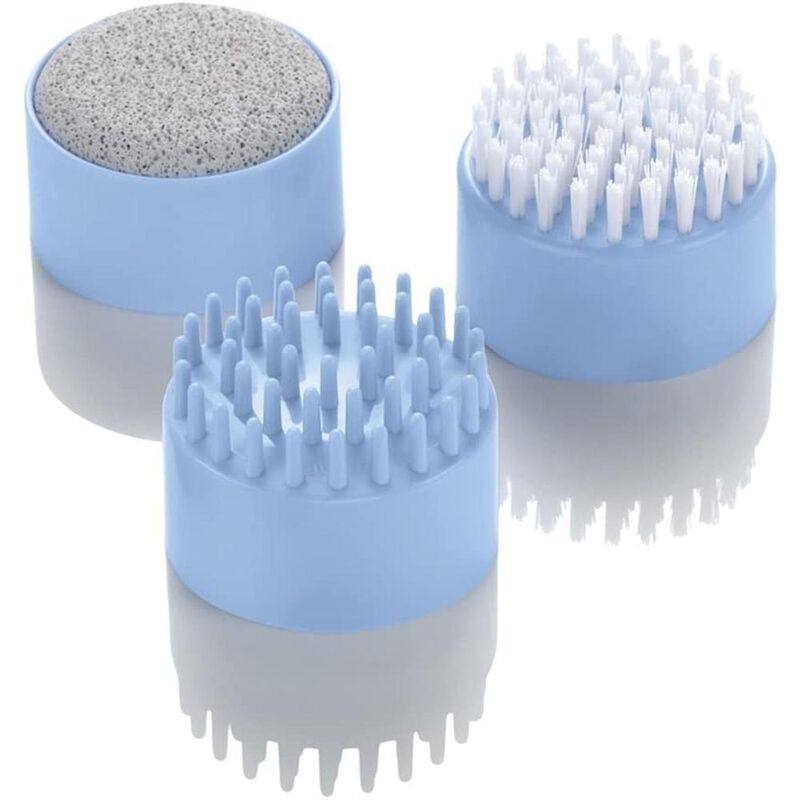 Masajeador Tina Pies Vibraci&oacute;n Relajante Spa Pe... image number null