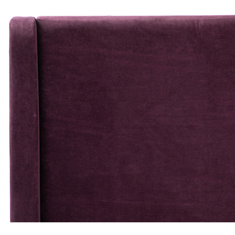 Cabecera Individual Dicasa Milan Morado image number null