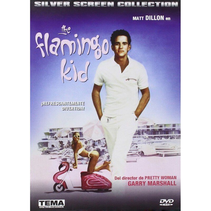 El Chico Del Flamingo [dvd] image number null
