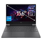 Laptop Hp Victus Gaming 15.6" NVIDIA RTX3050 Ci5 512Gb 8Gb Ram Plata 15-fa2013dx