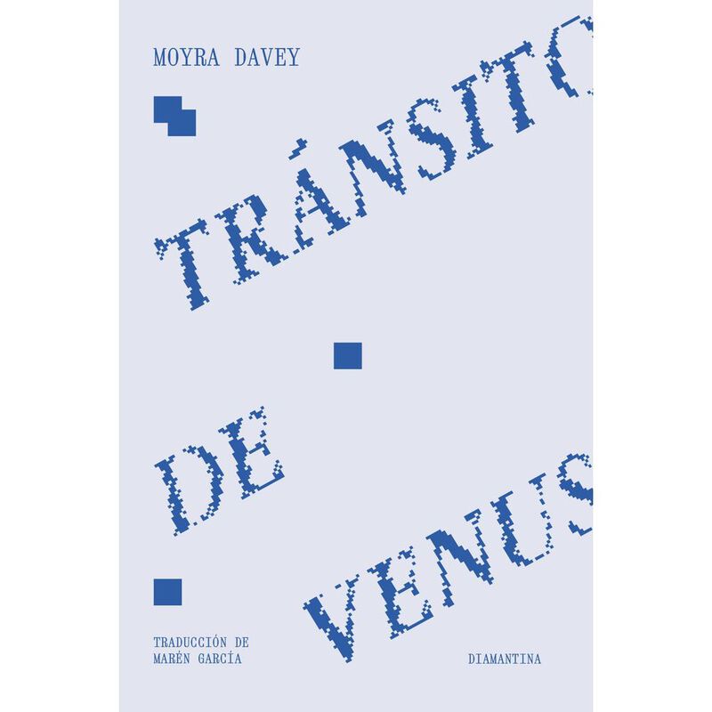 Tr&aacute;nsito De Venus, De Davey Moyra, Diamantina, ... image number null