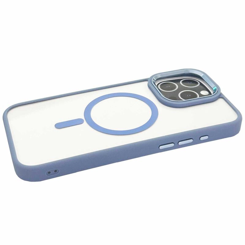 Funda Xfitted Hybrid Met Mag Para Iphone 16 Pro... image number null