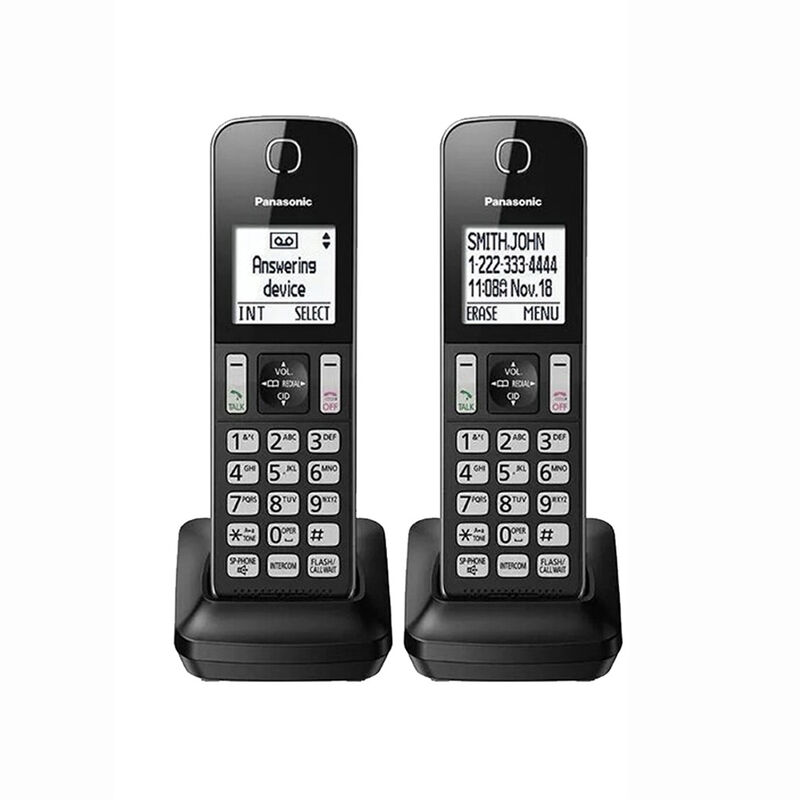 Tel&eacute;fono Inal&aacute;mbrico Panasonic Tres Ext KX-TGD3... image number null