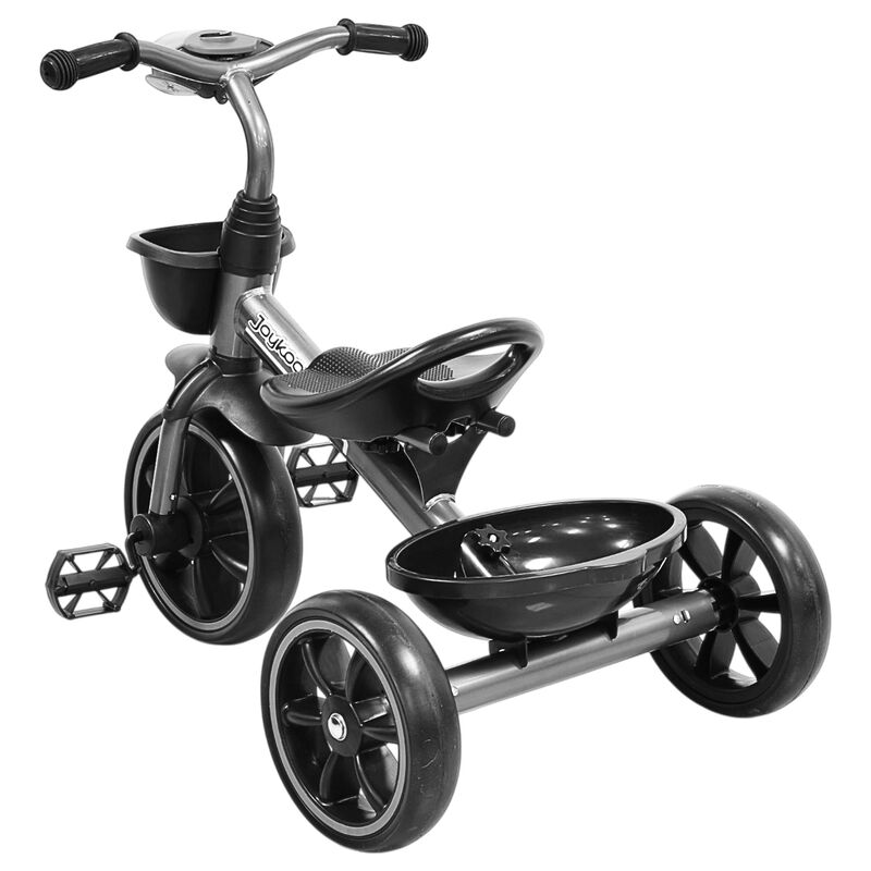 Triciclo Para Ni&ntilde;os Con Luz Y Sonido Ruedas Eva... image number null