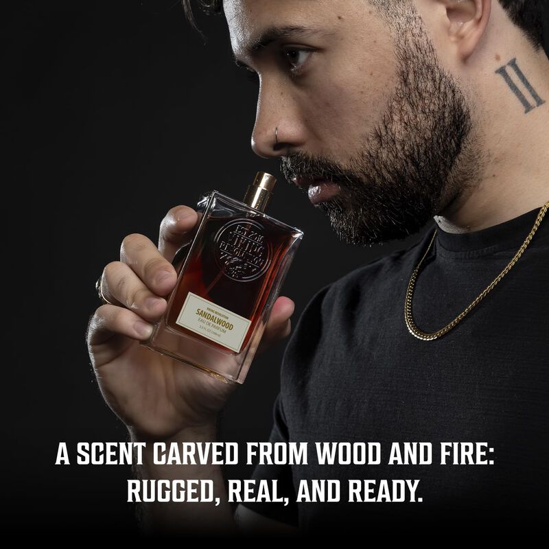 Perfume Viking Revolution Sandalwood Eau De Par... image number null