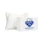 Almohada Ajustable Memory Foam Coozy Bamboo, Hipoalerg&eacute;nica, Anti &aacute;caros y Transpirable