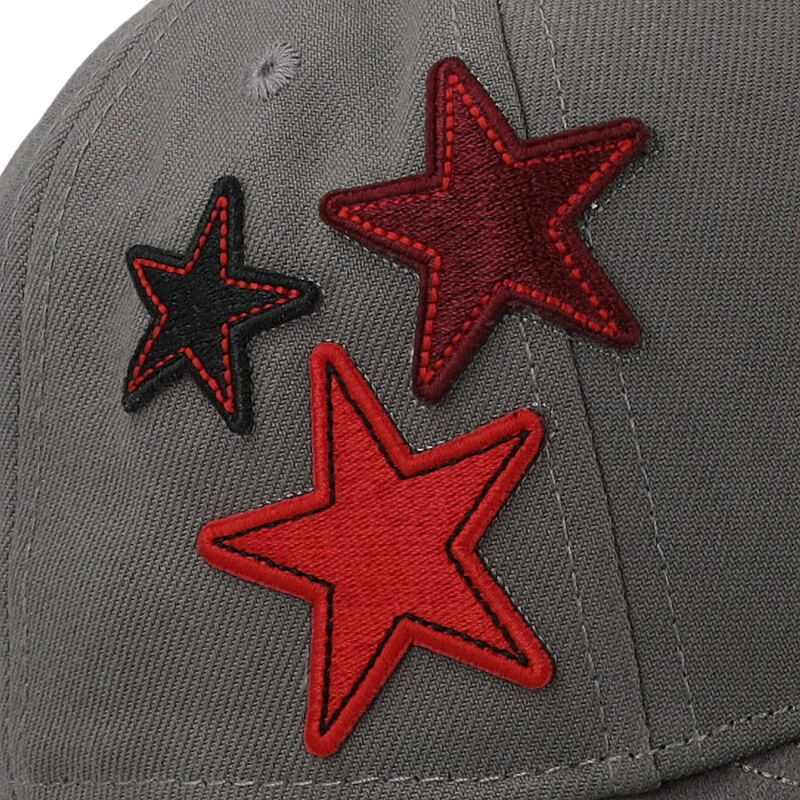 Gorra JC Hats Neton Vega Linda 67714469 Gris Un... image number null