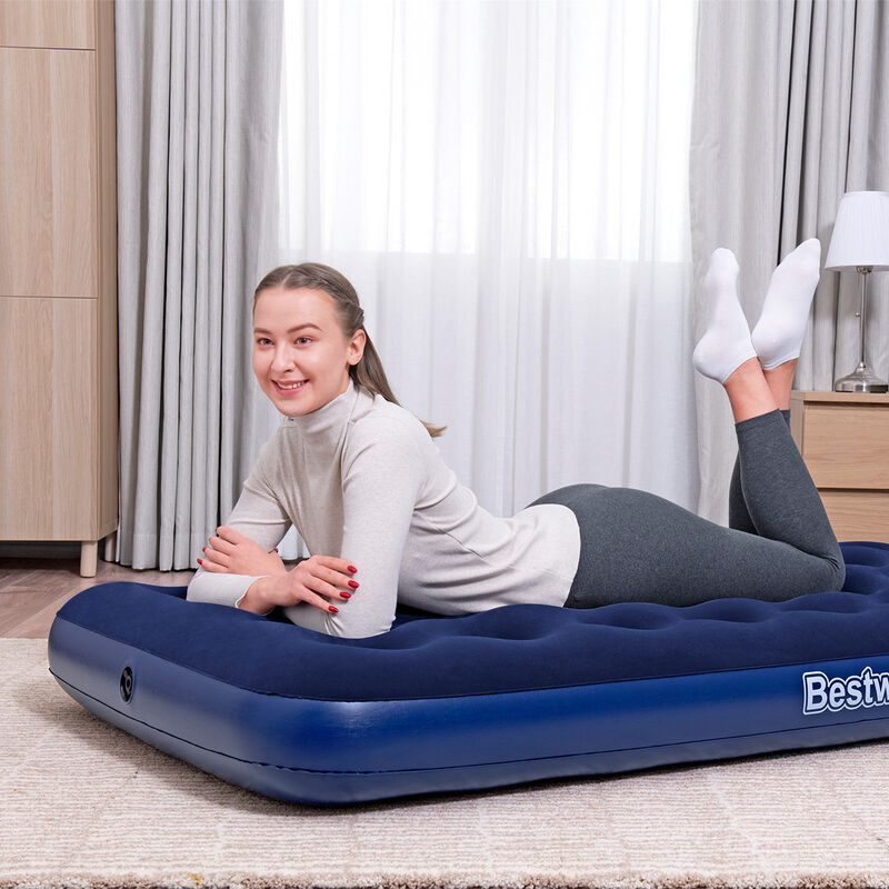Colchón Inflable Adulto 1 Modelo. 1.88m x 99m x... image number null