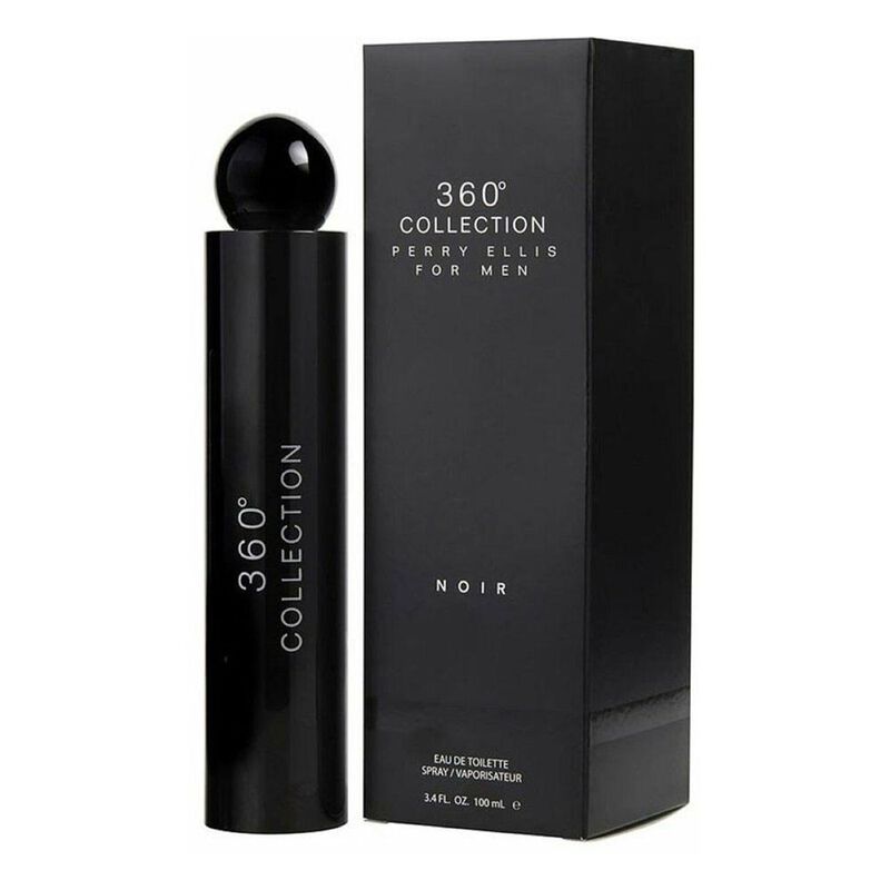 Perfume 360&deg; Perry Ellis Collection Noir 100 Ml... image number null