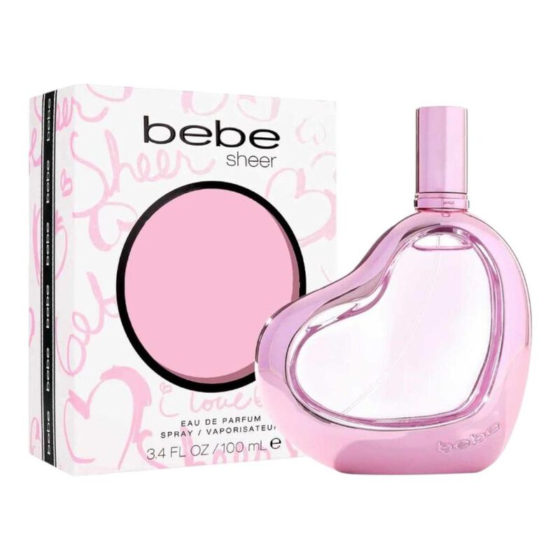 Perfume Bebe Sheer  100 Ml Edp image number null