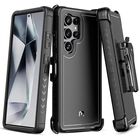 Funda Case MYBAT Maverick clip para Samsung S25 ULTRA Negra