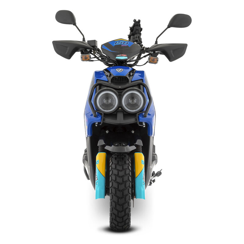 Motoneta Italika WS150 Sport Marino image number null