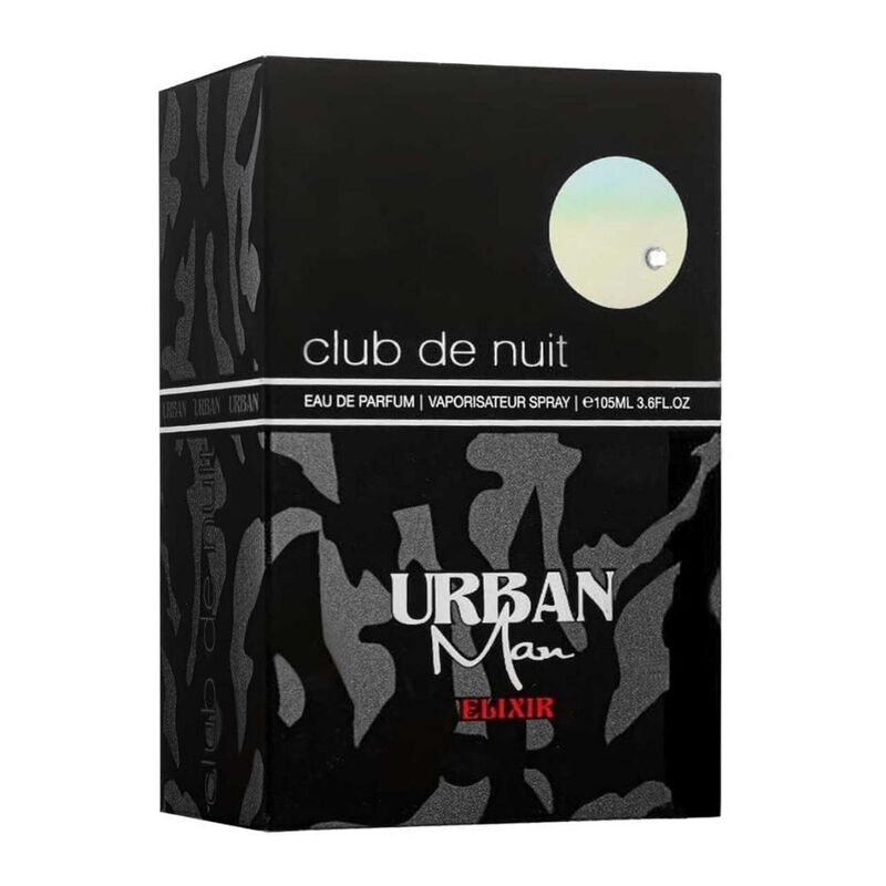 Perfume de Hombre Armaf Club de Nuit Urban Man ... image number null
