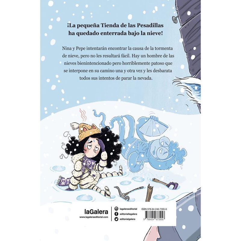 La Peque&ntilde;a tienda de las pesadillas 3. Una ins&oacute;... image number null