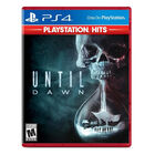 PS4 Juego Until Dawn