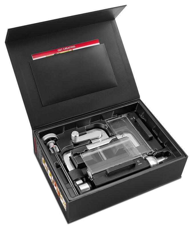 Cortador De Verduras Kitchenaid Metallic 1 Para... image number null