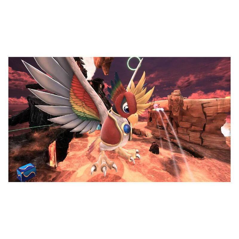Nintendo Switch 2 Juego Kirby Air Riders image number null