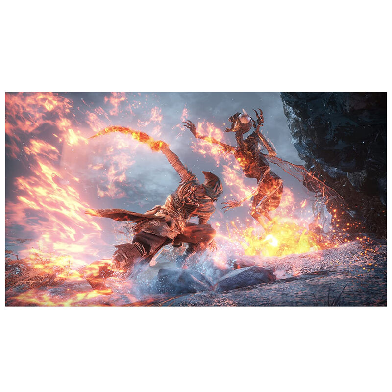 PS4 Juego Dark Souls Trilog image number null