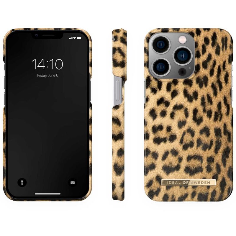 Funda Ideal Of Sweden Para Iphone 13 Pro Leopar... image number null