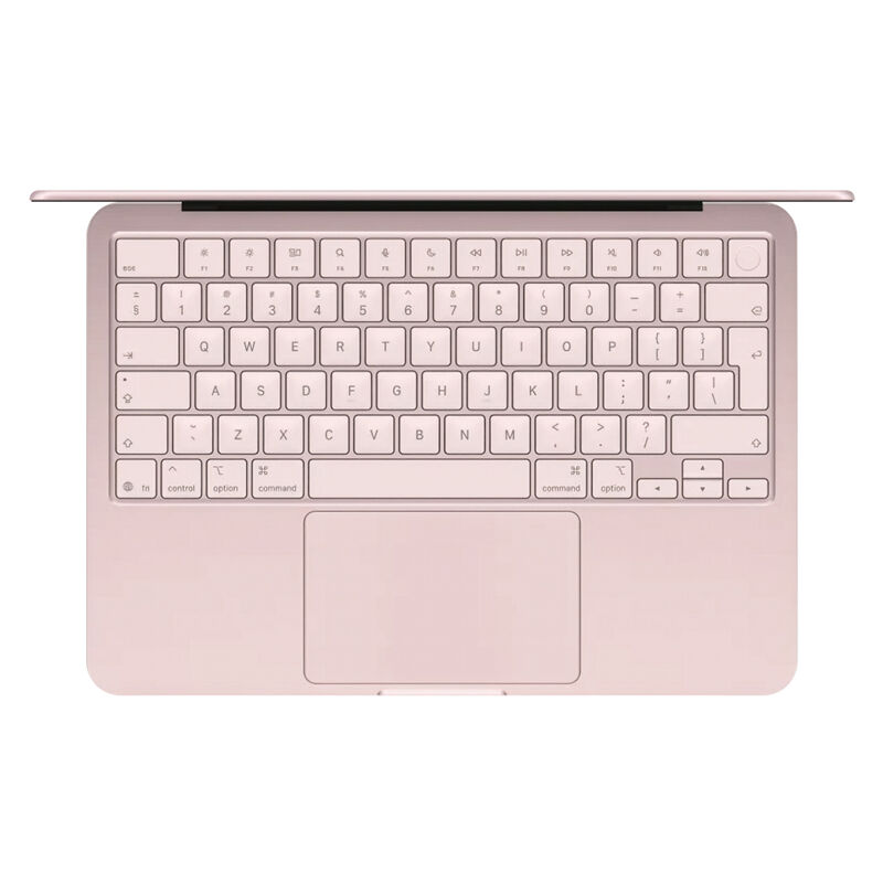 Apple Macbook Neo 13" A18 Pro 8gb 256gb Ssd Ros... image number null