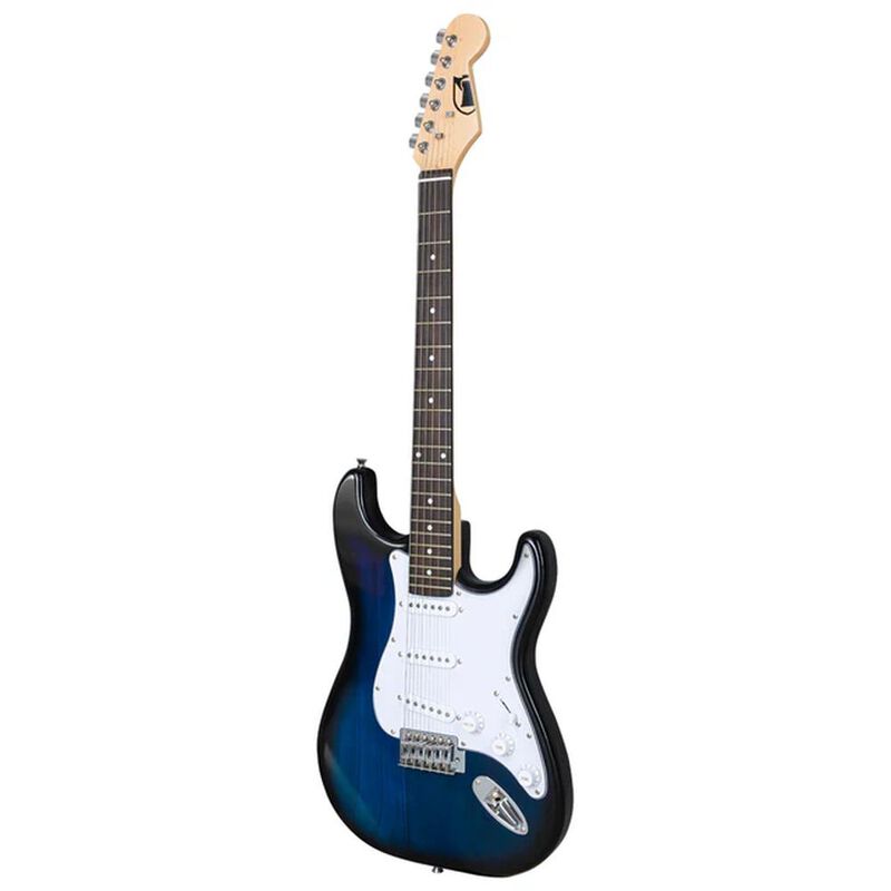 Guitarra El&eacute;ctrica Kaiser 6 Cuerdas 39" Con Cor... image number null