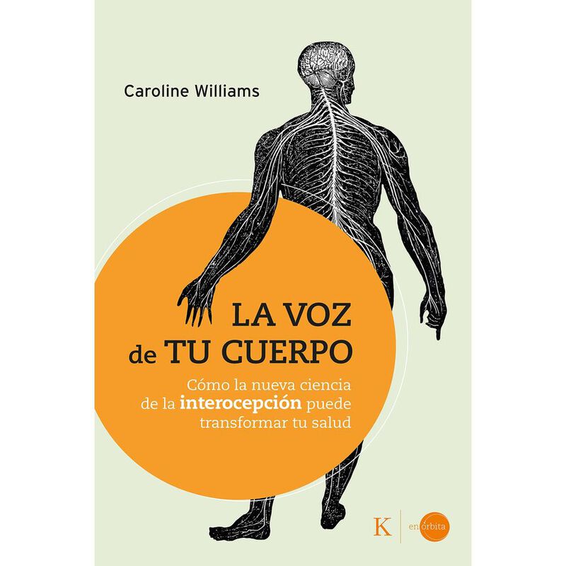 La Voz De Tu Cuerpo, De Williams Caroline, Kair... image number null