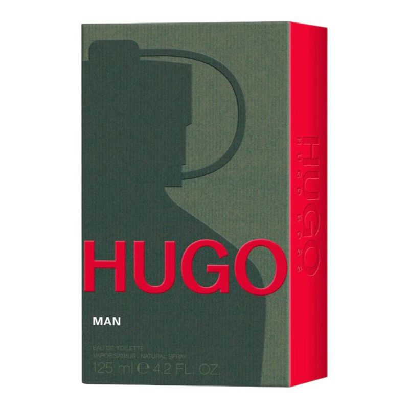 Perfume Hugo Boss Man Edt 125 Ml image number null