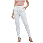 Pantal&oacute;n Cintura Ajustable Blanco Love Tree Talla-M
