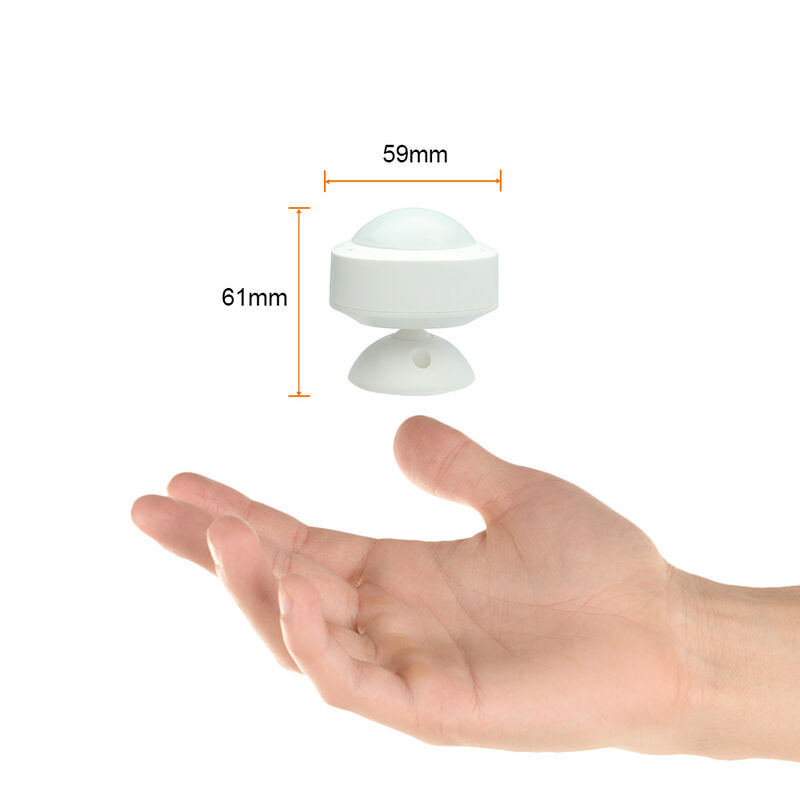 Sensor Movimiento Inteligente 10m Tecnolite Con... image number null