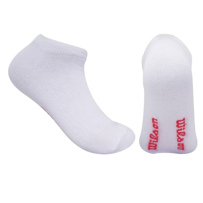 Wilson 10 Pares de Tines para Hombre, Color Bla... image number null