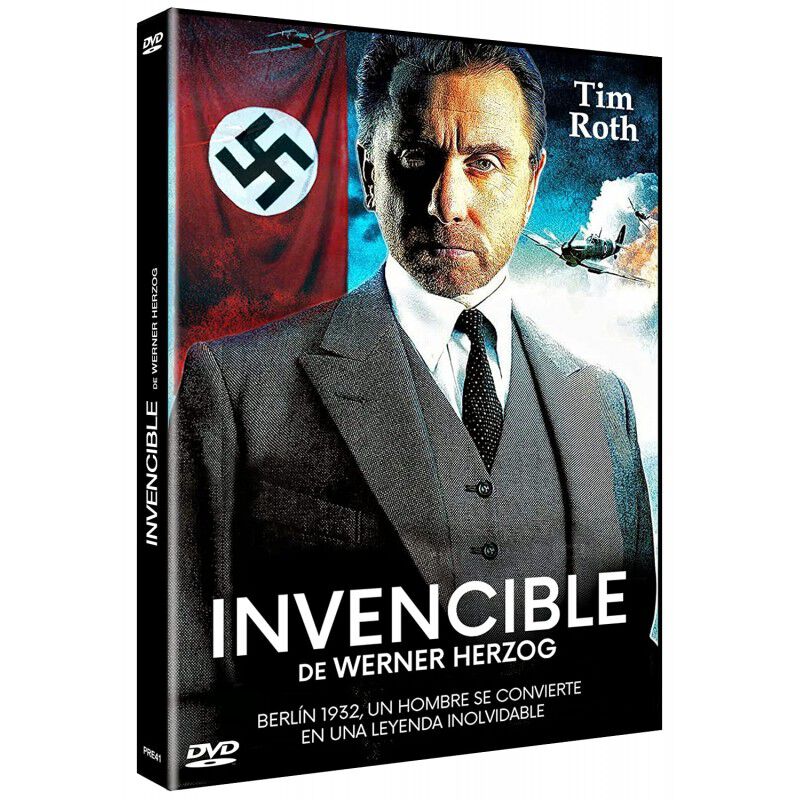 Invencible [dvd] (2001) Invencible image number null
