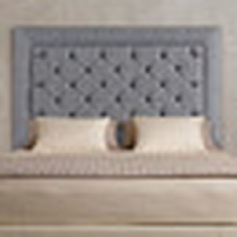 Cabecera Individual Dicasa Mary Gris image number null