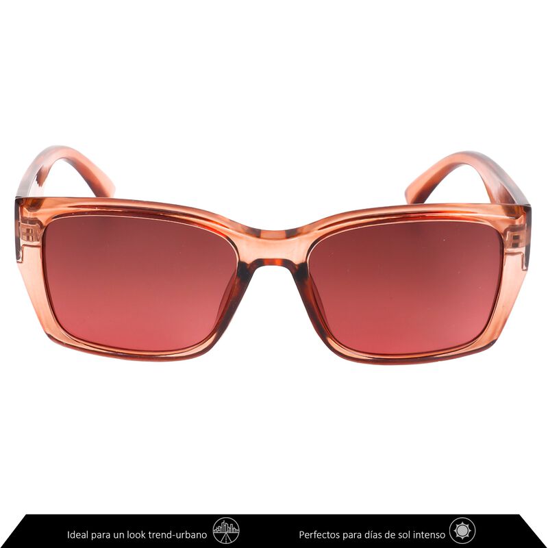 Lentes De Sol Xolek 155 Retro Cuadrado Rb Uv400... image number null