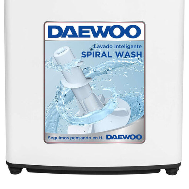 Lavadora Autom&aacute;tica Daewoo 22 Kilos Carga Super... image number null