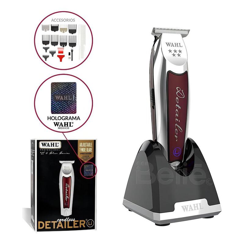 Recortadora Wahl Professional 5 Star Cordless D... image number null