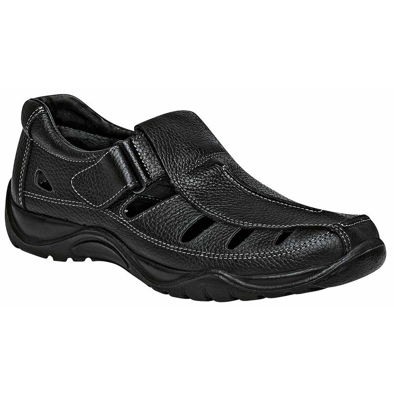 Vandana Sandalia para hombre negro image number null