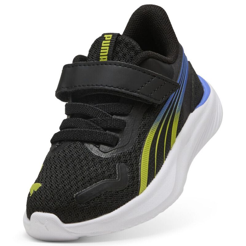 Tenis Puma Pounce Ac+ Inf Para Ni&ntilde;os Peque&ntilde;os image number null