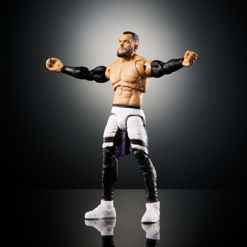 Figura De Acci&oacute;n Mattel Wwe Ultimate Edition Fi... image number null