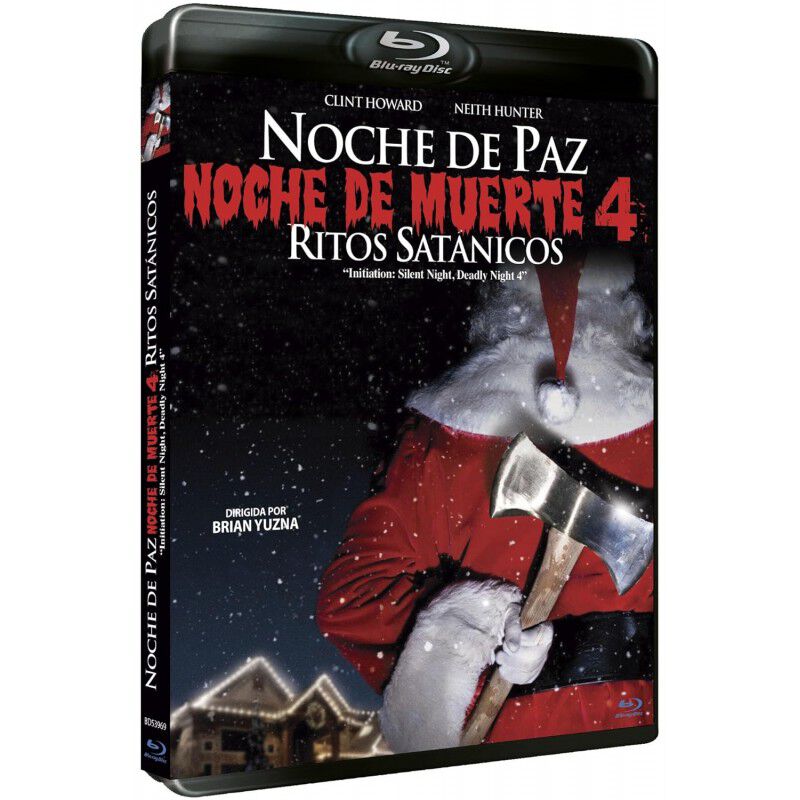 Noche de Paz, Noche de Muerte 4: Iniciaci&oacute;n &mdash; R... image number null