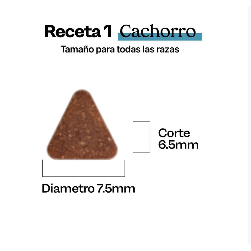 Maka Receta 1 Cachorro 4 kg Original,Sellado image number null