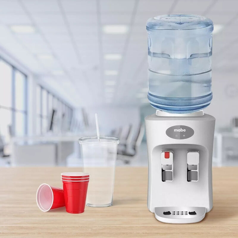 Despachador De Agua Mabe Emm2Pb  2 Llaves Blanc... image number null