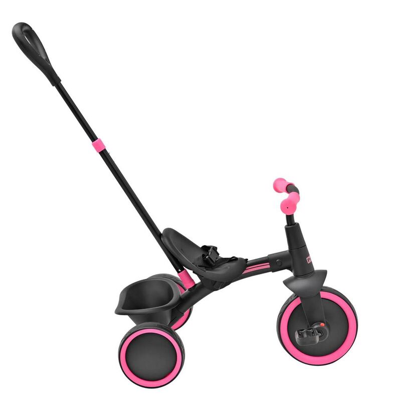 Triciclo Prinsel 1442 City Con Barra de Empuje ... image number null