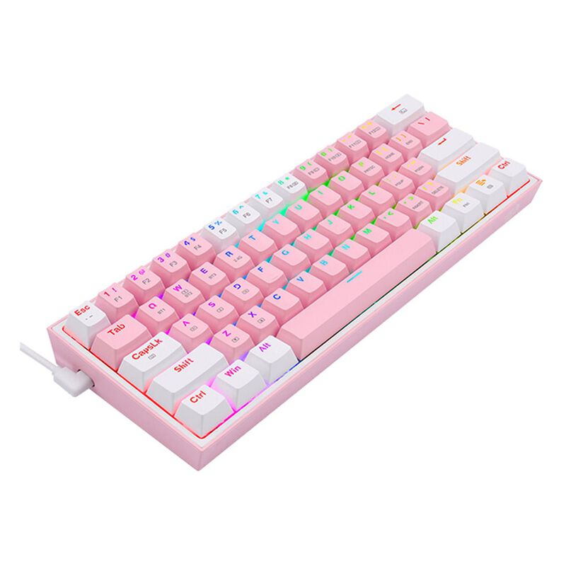 Redragon Fizz Pro K616 Teclado Mec&aacute;nico Gamer 6... image number null