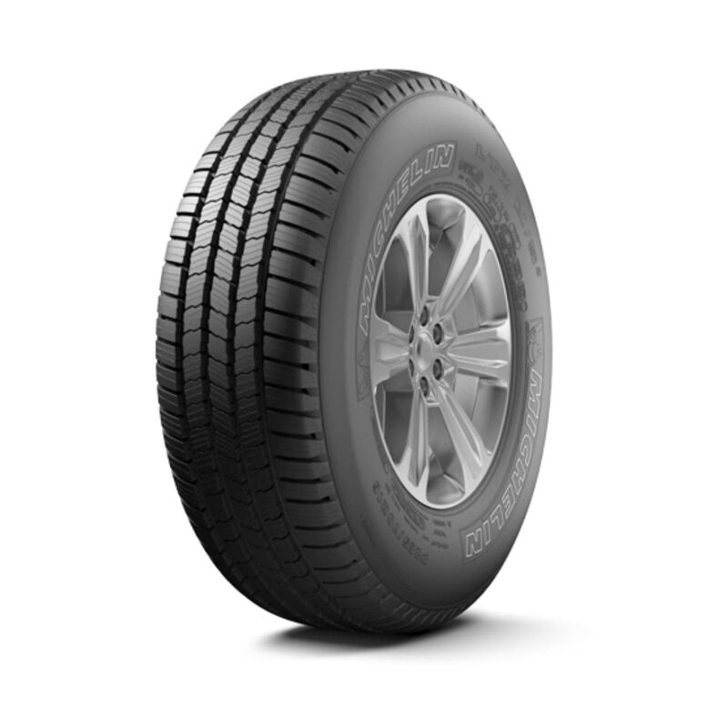 Llanta 245/75R17 112S Michelin LTX M/S 2 image number null