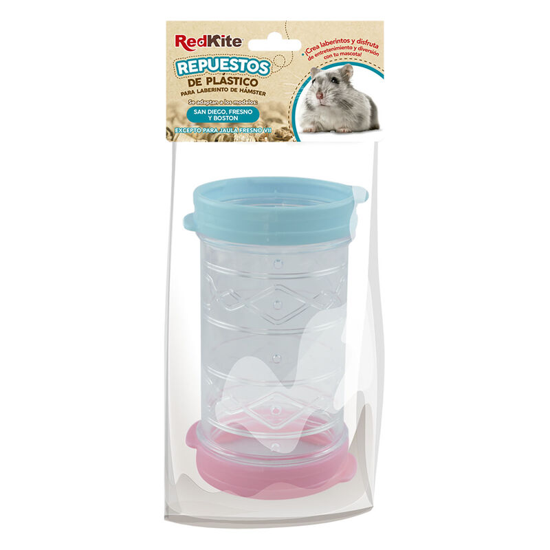 RedKite Repuesto Tubo con Argollas para Jaula d... image number null