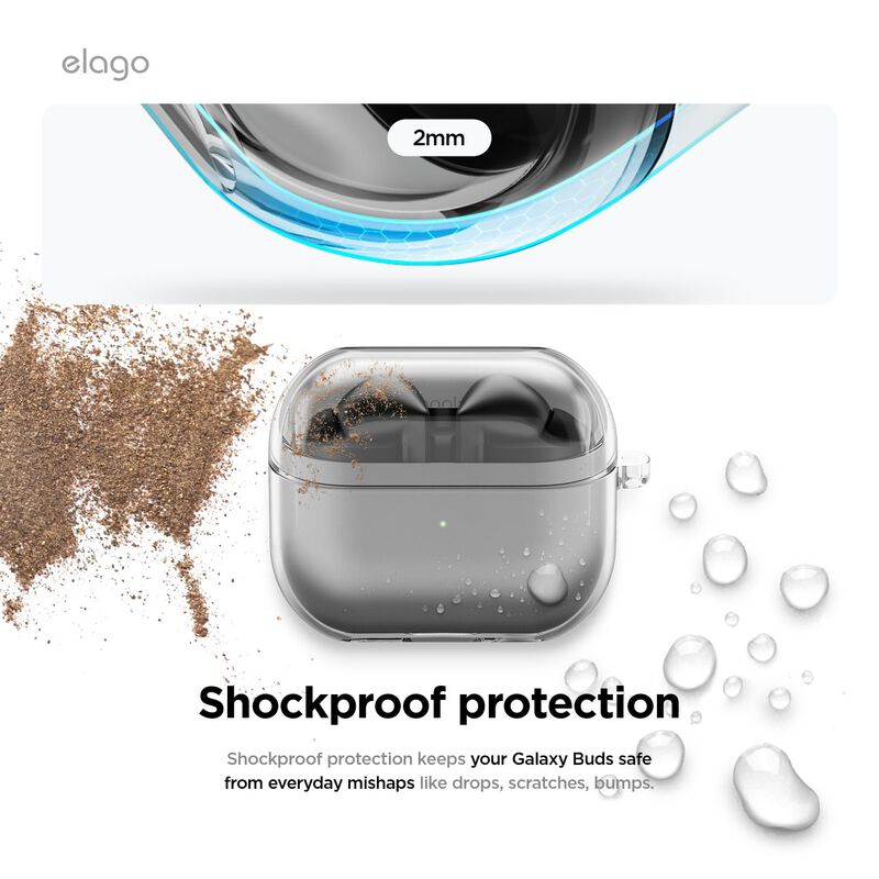 Funda Elago Compatible Con Samsung Galaxy Buds ... image number null