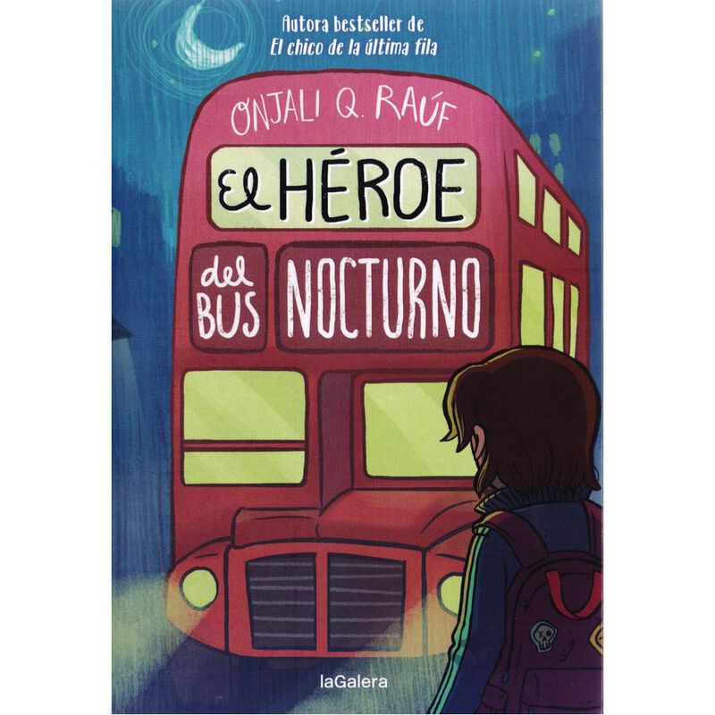 El H&eacute;roe del bus nocturno image number null